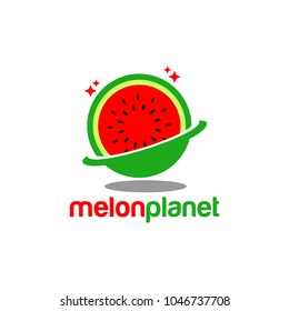 Watermelon Logo Design