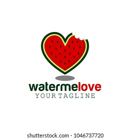 Watermelon Logo Design
