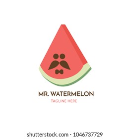 Watermelon Logo Design