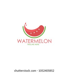 Watermelon Logo Design