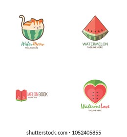 Watermelon Logo Design