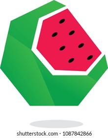 Watermelon Logo Design