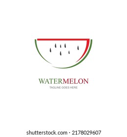 Watermelon logo vector template, Creative Watermelon logo design concepts