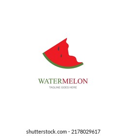 Watermelon logo vector template, Creative Watermelon logo design concepts
