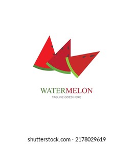 Watermelon logo vector template, Creative Watermelon logo design concepts