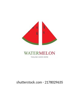 Watermelon logo vector template, Creative Watermelon logo design concepts