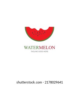 Watermelon logo vector template, Creative Watermelon logo design concepts