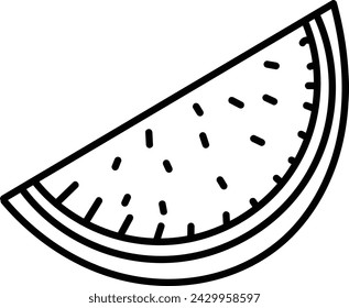 watermelon logo you can use this image to logo, or you can applicated this logo for woodcut