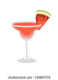 Watermelon Martini