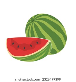 watermelon melon fruit summer juice refreshment sunny tropical dessert quench food