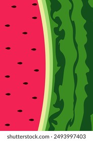 Watermelon page. Watermelon. Watermelon Day.