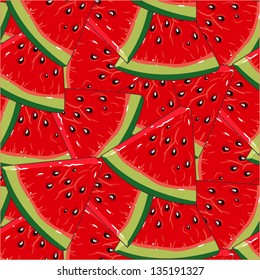 watermelon pattern