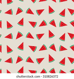 watermelon pattern