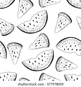 watermelon pattern