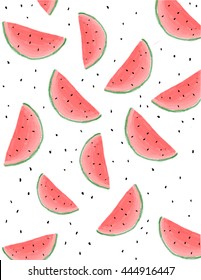 Watermelon pattern