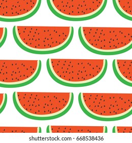 watermelon pattern
