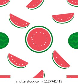 watermelon pattern download.backgrounds illustration