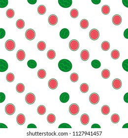 watermelon pattern download.backgrounds illustration