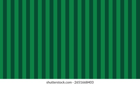Watermelon rind background vector with striped green pattern