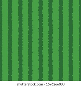 Watermelon skin seamless pattern background, Green abstract repeat background