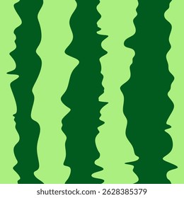 watermelon skin. Striped watermelon peel seamless pattern. watermelon skin texture