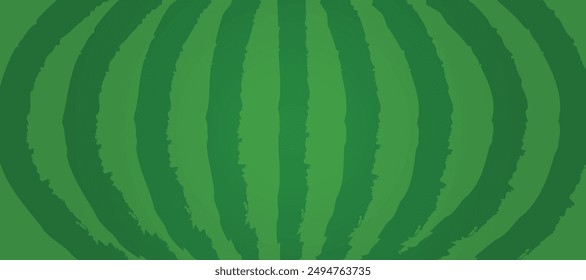 Wassermelone Hautstruktur Vektorgrafik abstrakter Hintergrund