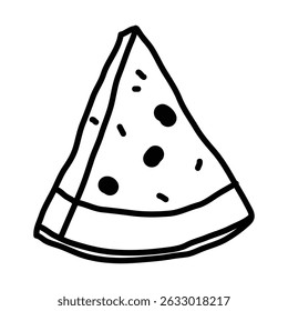 Watermelon Slice Fruit Sticker
Cartoons Cute Funny Drawing Sketch Doodle Illustration Hand Drawn Freehand Free Hand