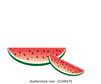 Watermelon Slices