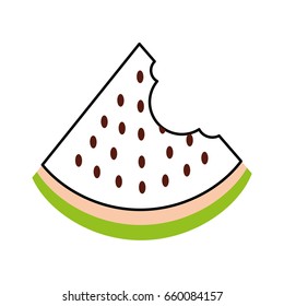 watermelon tropical and exotic fruit
