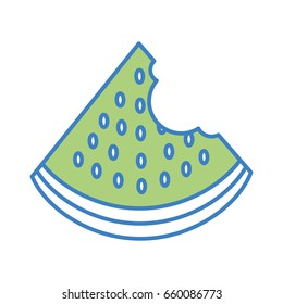 watermelon tropical and exotic fruit