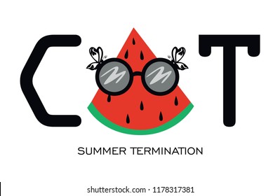 watermelon for t-shirt