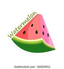 Watermelon vector