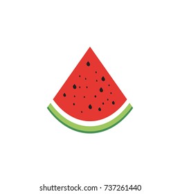 watermelon vector
