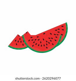 Watermelon Vector Art, Icons, and Graphics