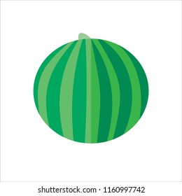 Watermelon. Vector illustration