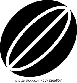 watermelon Vector illustration on a transparent background. Premium quality symmbols. Glyphs vector icons for concept and graphic design.