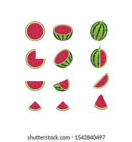 Watermelon very nice and very delicious testy 