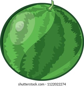 Watermelon which we see