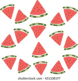watermelons