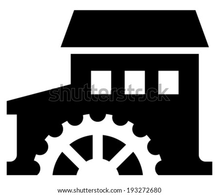 Watermill icon