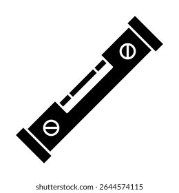 Icono plano del Vector del símbolo del paso de agua