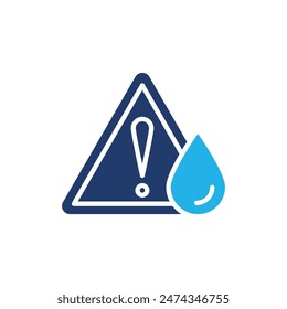 waterproof concept colored icon vector design good for web and mobile app