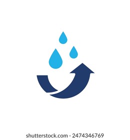 waterproof concept colored icon vector design good for web and mobile app