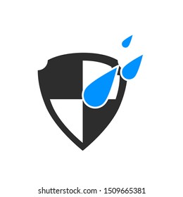 Waterproof Logo - payment proof 2020