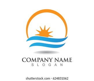 Waters logo