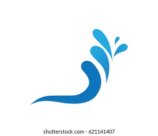 Waters Logos Stock Vector (Royalty Free) 621141407