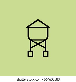 watertower icon