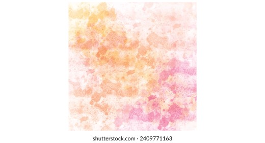 watter color background vector art