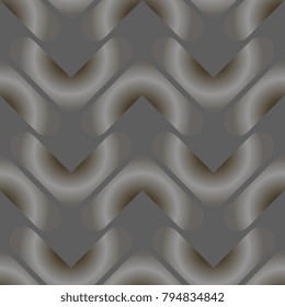 wattled background in dark gray tones