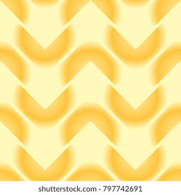 wattled background in yellow tones